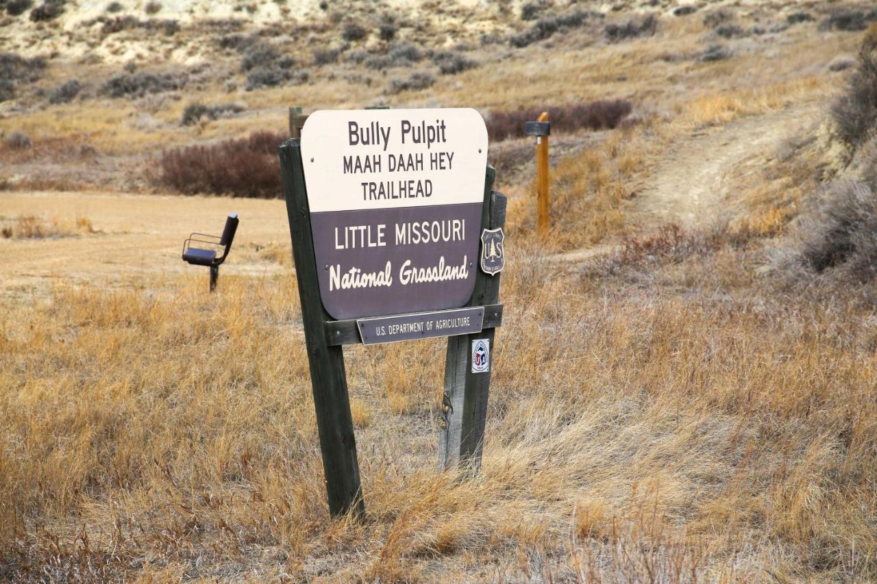 Badlands Suite Less Than 1 Mi To Teddy Roosevelt Park! Medora Kültér fotó