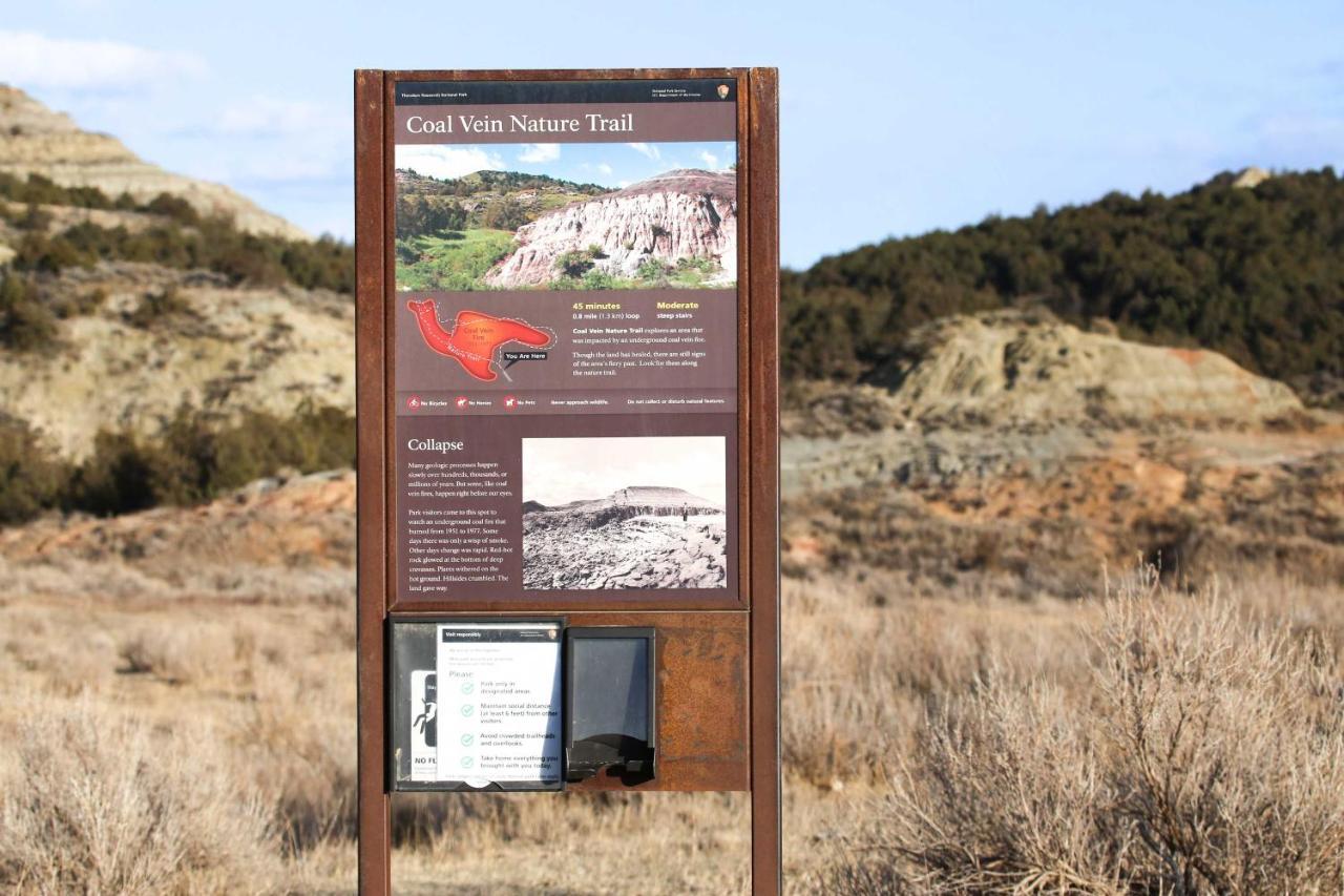 Badlands Suite Less Than 1 Mi To Teddy Roosevelt Park! Medora Kültér fotó